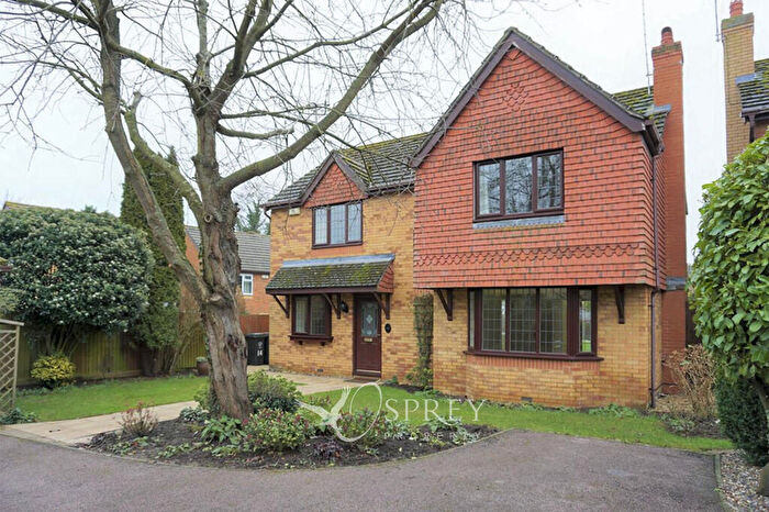4 Bedroom Detached House To Rent In Webb Close, Oundle, PE8