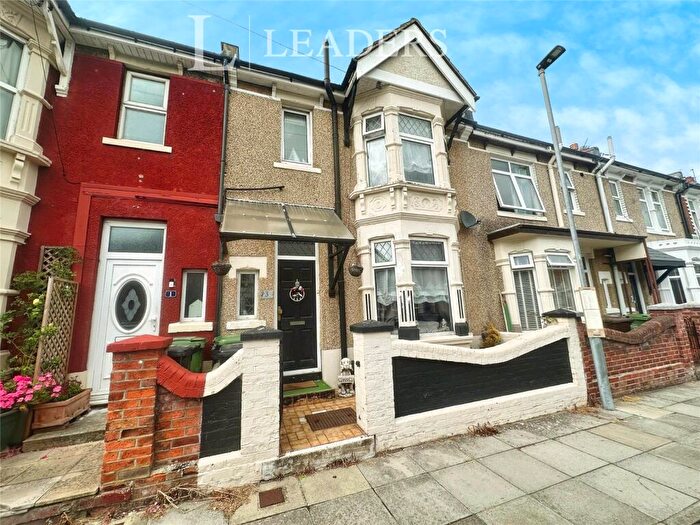 3 Bedroom Terraced House For Sale In Edgeware Road, Southsea, Hampshire, PO4