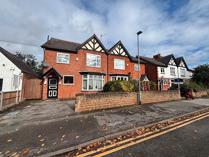 6 Bedroom Detached House To Rent In Blake Road, Nottingham, Nottingham, NG2