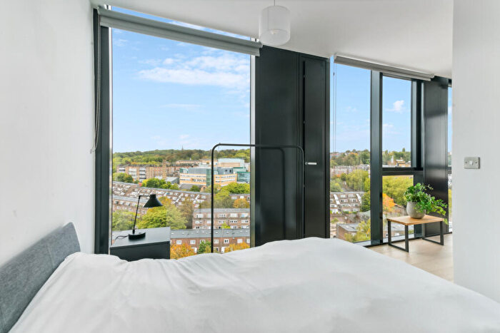 Studio For Sale In Hill House, Highgate Hill, N19
