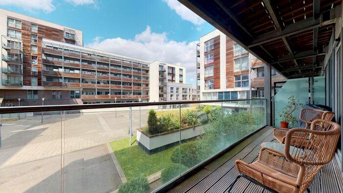 1 Bedroom Flat To Rent In Merryweather Place, London, SE10