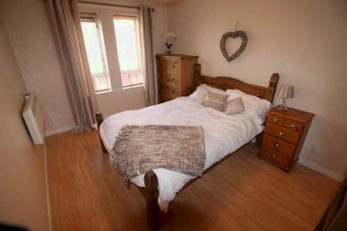 1 Bedroom Flat To Rent In Ashvale Court, Aberdeen, AB10