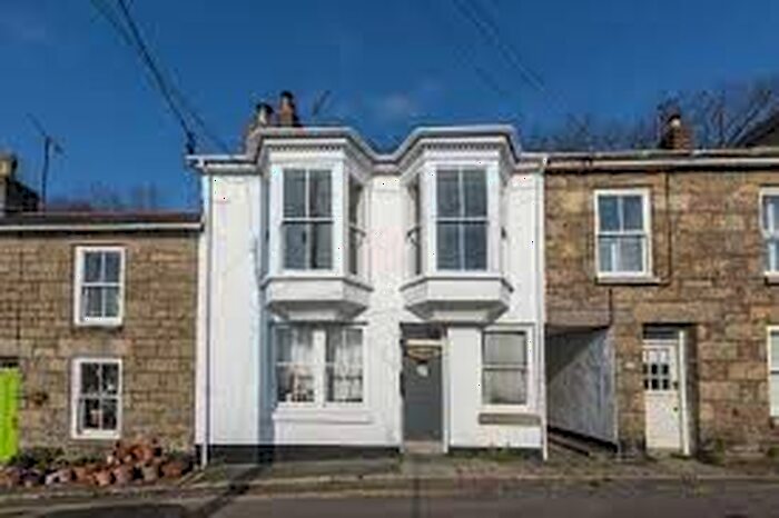 1 Bedroom Flat To Rent In Regent Terrace, Mousehole, TR19
