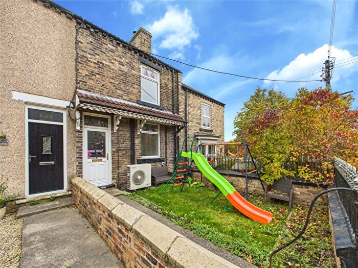 2 Bedroom Terraced House For Sale In High Grange, Crook, Durham, DL15