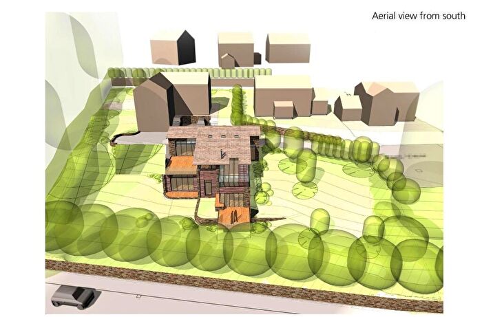 4 Bedroom Plot For Sale In Building Plot, Park View, Skipton, BD23