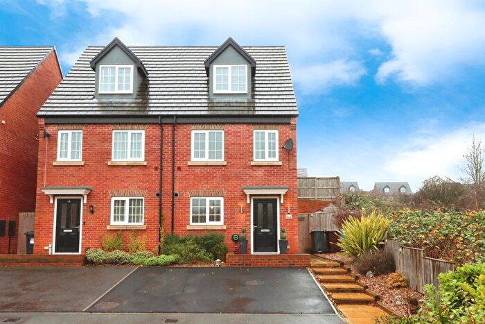 3 Bedroom Semi-Detached House For Sale In Winder Avenue, Halfway, Sheffield, S20