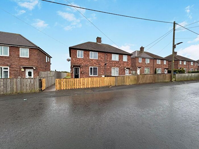 3 Bedroom Semi-Detached House For Sale In Margaret Street, Morpeth, NE61