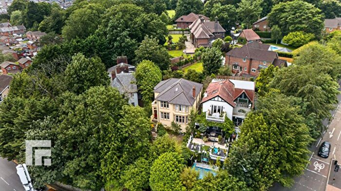 5 Bedroom Detached House For Sale In Llandaff Road Cardiff, CF11