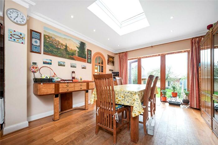 5 Bedroom Detached House For Sale In Hillbrow Road, Bromley, BR1