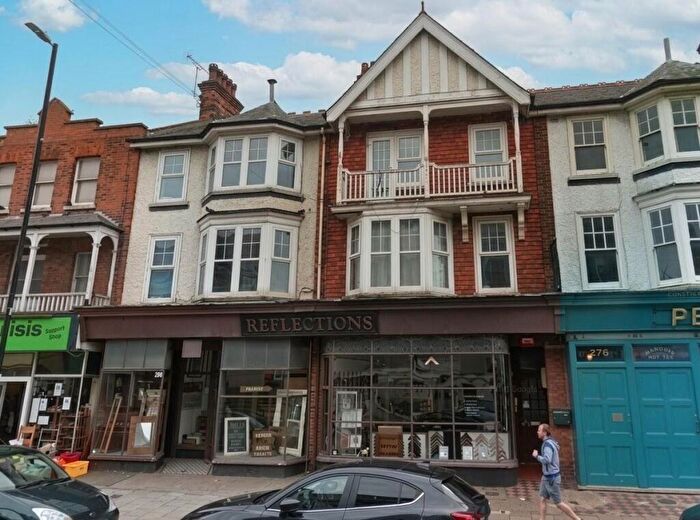 3 Bedroom Flat To Rent In Northdown Road, Margate, CT9
