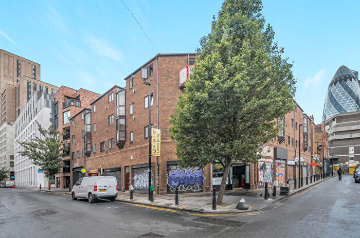 1 Bedroom Flat For Sale In New Goulston Street, London, E1