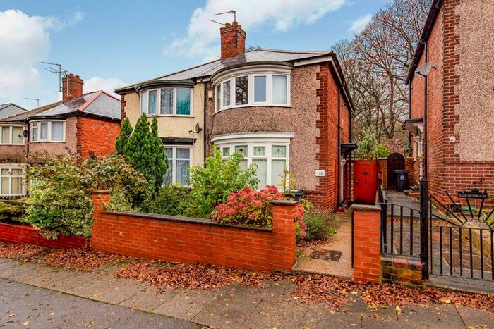 2 Bedroom Semi-Detached House To Rent In North Rise, Darlington, County Durham, DL3