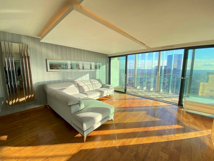 2 Bedroom Penthouse To Rent In Beetham Tower, Deansgate, M3