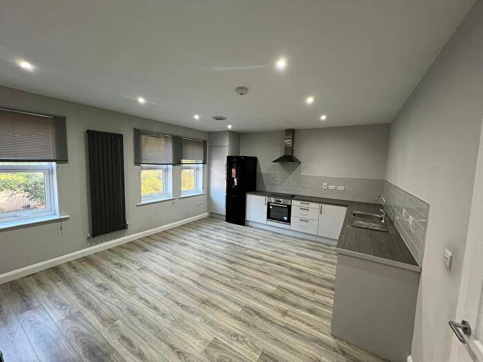 Studio To Rent In A Liverpool Road, Kidsgrove, Stoke-On-Trent, ST7