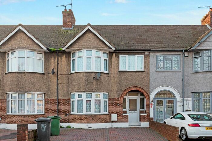 3 Bedroom Terraced House To Rent In Salisbury Hall Gardens, London, E4