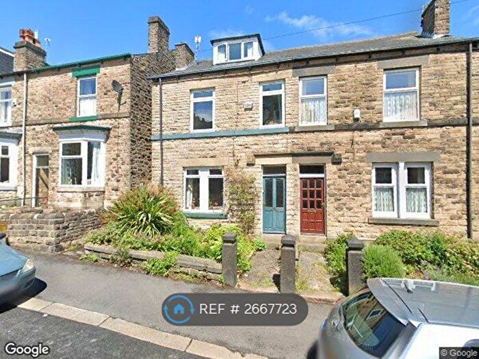 5 Bedroom Terraced House To Rent In Cobden View Road, Sheffield, S10