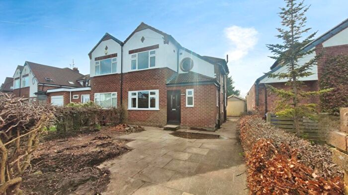 3 Bedroom House To Rent In Harefield Drive, Manchester, Greater Manchester, M20
