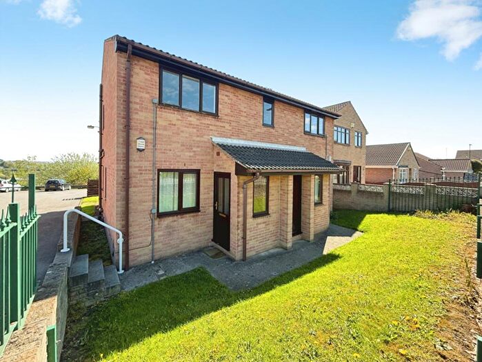 1 Bedroom Apartment For Sale In Aylesbury Court, Sheffield, S9