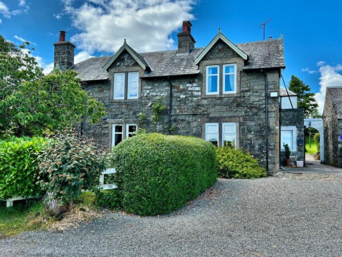 4 Bedroom Detached House For Sale In North Milton, Kirkcudbright, DG6