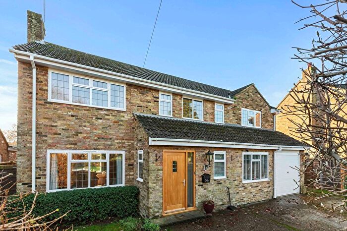 4 Bedroom Detached House For Sale In Birchwood Chase, Great Kingshill, HP15