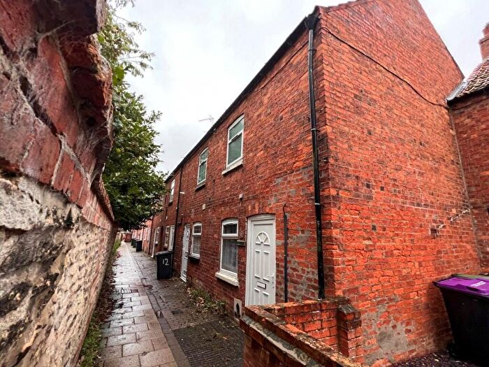 1 Bedroom End Of Terrace House To Rent In Nags Head Passage, Sleaford, Lincolnshire, NG34