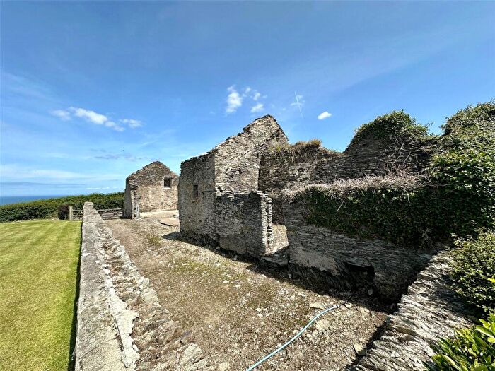 Land For Sale In Yarde Farm, Mortehoe, Devon, EX34
