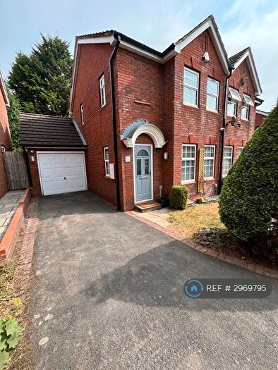 2 Bedroom Semi Detached House To Rent In St Francis Avenue, Solihull, B91