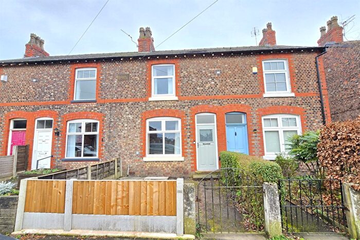 2 Bedroom Terraced House For Sale In Bloomsbury Lane, Timperley, Altrincham, WA15