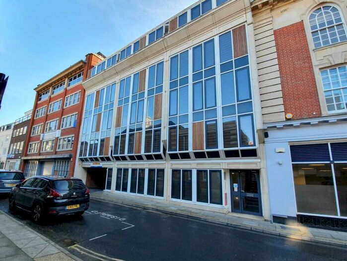 1 Bedroom Apartment To Rent In Elm Street, Ipswich, IP1