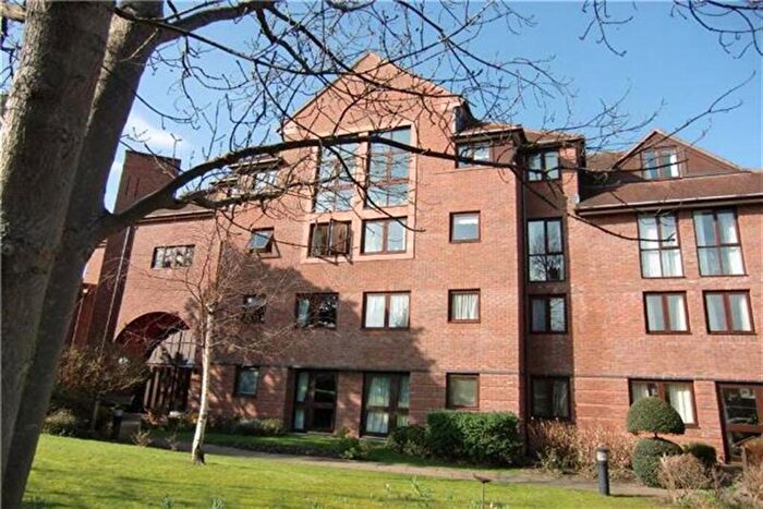 1 Bedroom Retirement Property To Rent In Cwrt Bryn Coed, Coed Pella Road, Rhiw, Colwyn Bay, LL29