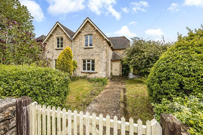 2 Bedroom Cottage For Sale In Rendcomb, Gloucestershire, GL7