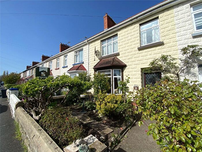 3 Bedroom Terraced House For Sale In Clinton Road, Barnstaple, Devon, EX32