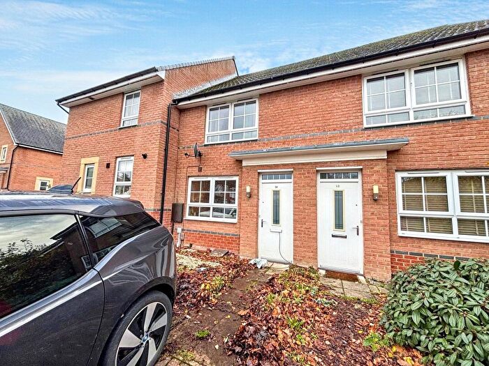 2 Bedroom Terraced House To Rent In Newlyn Road, Kenton, Newcastle Upon Tyne, NE3