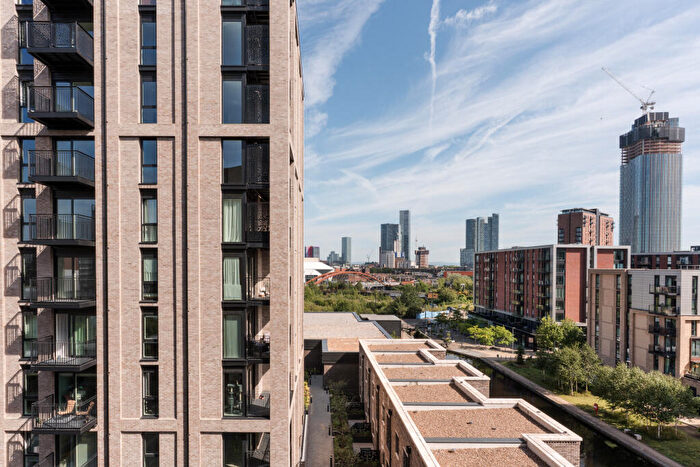 2 Bedroom Apartment For Sale In Railings, Middlewood Locks, M5