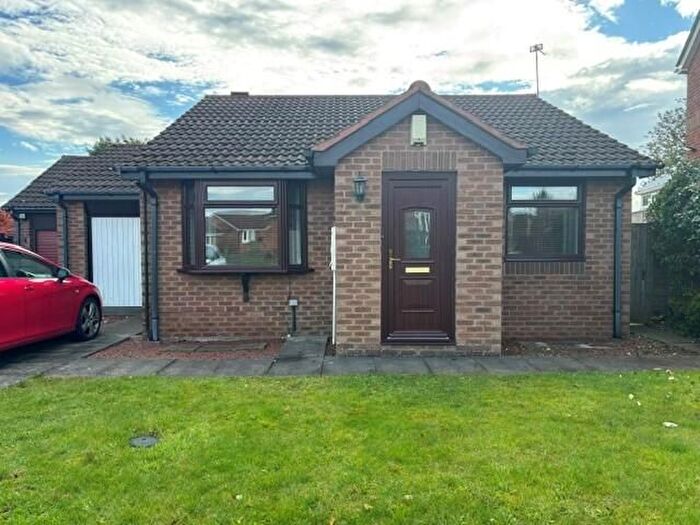 2 Bedroom Detached House To Rent In Dormand Drive, Peterlee, SR8