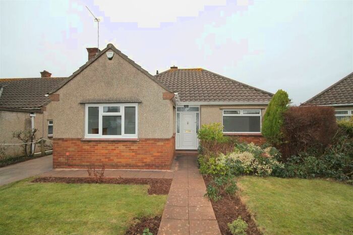 2 Bedroom Detached Bungalow To Rent In Oakdale Close, Downend, Bristol, BS16