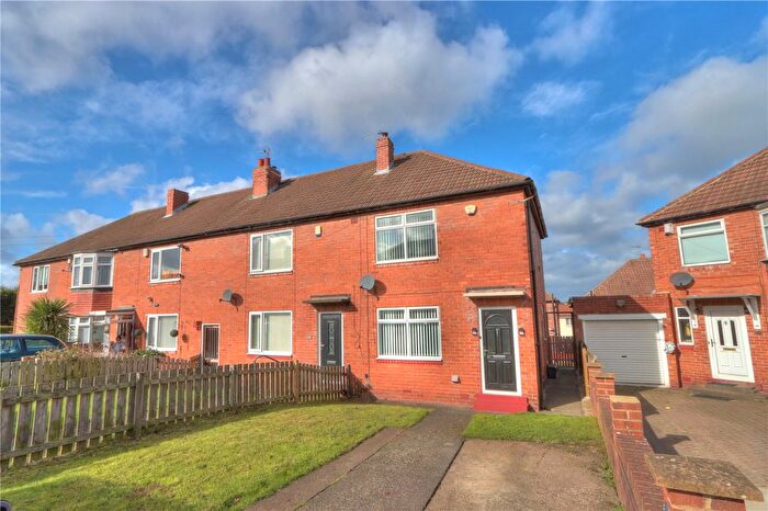 2 Bedroom End Terrace House For Sale In Deanham Gardens, Fenham, Newcastle Upon Tyne, NE5