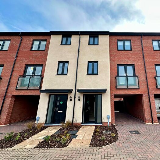 3 Bedroom Property To Rent In Epping Drive, Hampton Woods, Peterborough, PE7