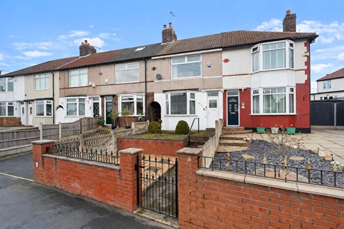 3 Bedroom Terraced House For Sale In Willis Lane, Whiston, Prescot, L35
