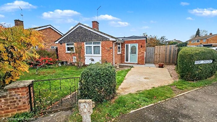 2 Bedroom Detached Bungalow For Sale In Priory Crescent, Roade, Northampton, NN7