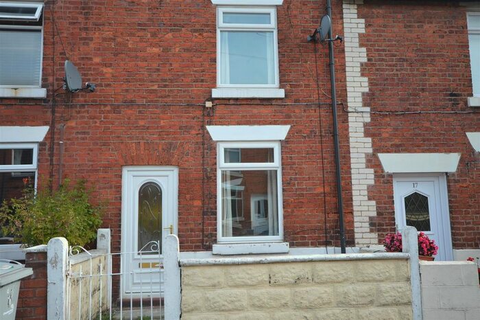1 Bedroom Terraced House To Rent In Bradwall Street, Sandbach, CW11