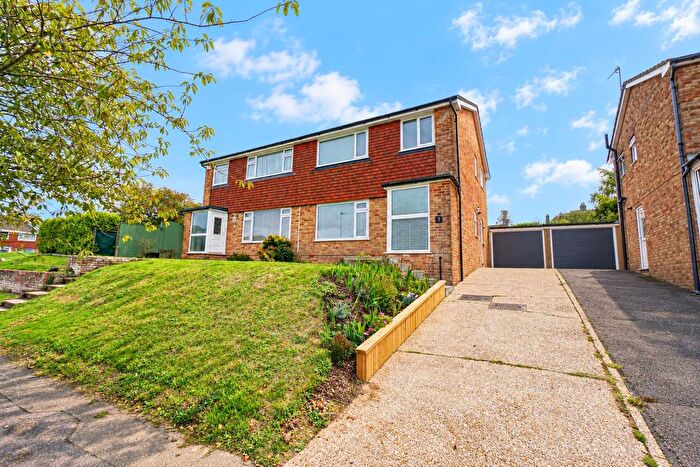 3 Bedroom Semi-Detached House For Sale In Hollybank Gardens, St. Leonards-On-Sea, TN38