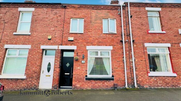 3 Bedroom Terraced House For Sale In Earl Street, Seaham, Durham, SR7