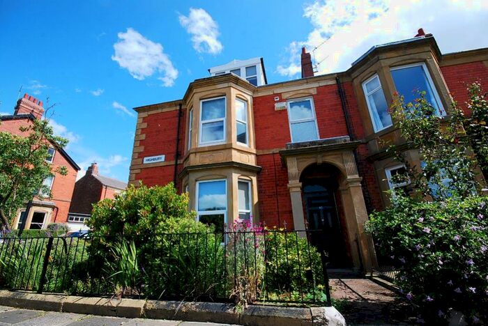 5 Bedroom End Of Terrace House To Rent In Highbury, Jesmond, NE2