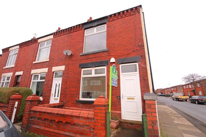 2 Bedroom Terraced House To Rent In Mount Pleasant Road, Denton, Manchester, M34