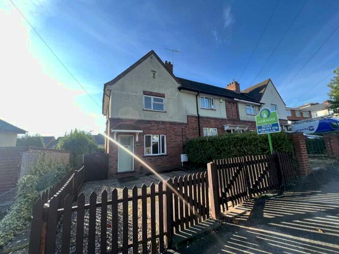 2 Bedroom End Of Terrace House To Rent In Nith Place, Dudley, West Midlands, DY1