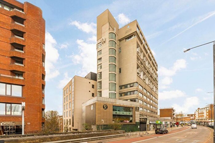 1 Bedroom Flat To Rent In Finchley Road, Swiss Cottage, NW3