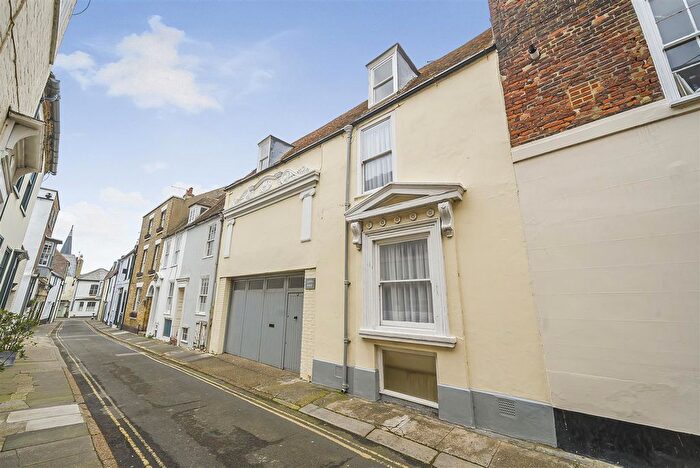 4 Bedroom Terraced House For Sale In Coppin Street, Deal, Kent, CT14