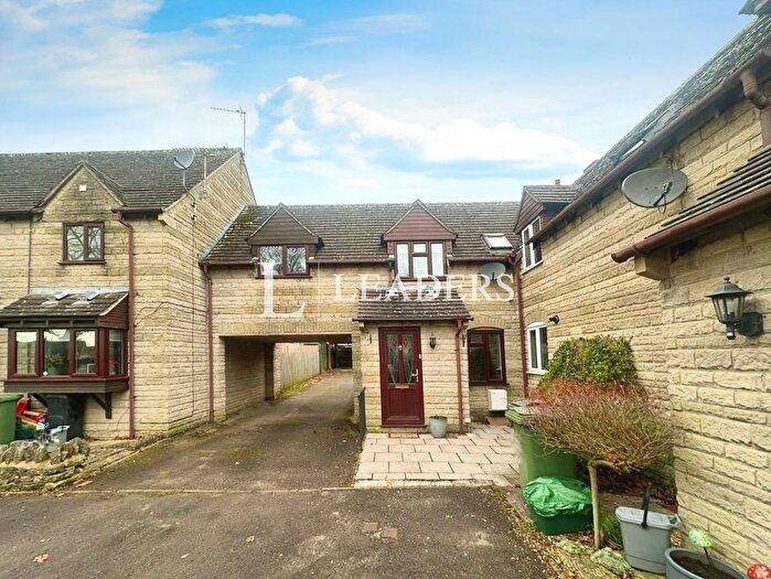 2 Bedroom End Terrace House To Rent In The Old Common, Chalford, Stroud, GL6