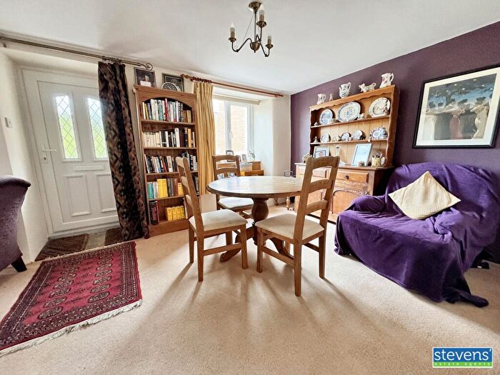 3 Bedroom Terraced House For Sale In Broompark Cottages, Black Torrington, Beaworthy, Devon, EX21